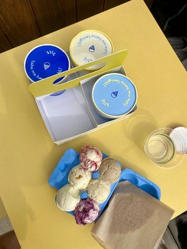 Super Secret Ice Cream | Bethlehem, NH