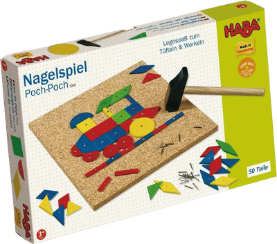 Geo Shape Tack Set