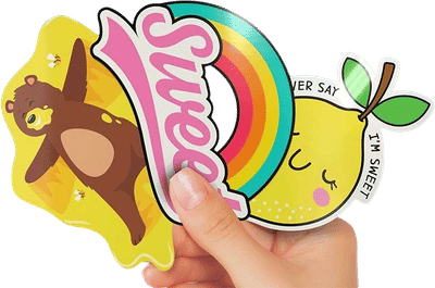 Die Cut & Sticker Sheets