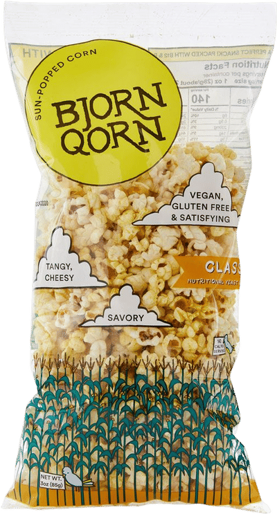 Classic Popcorn