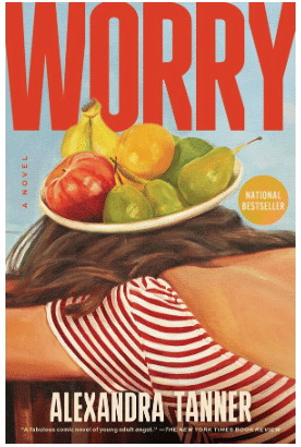 worry - alexandra tanner