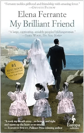 My Brilliant Friend: Elena Ferrante