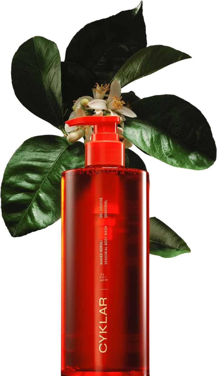 Cyklar Naked Neroli Sensorial Body Wash