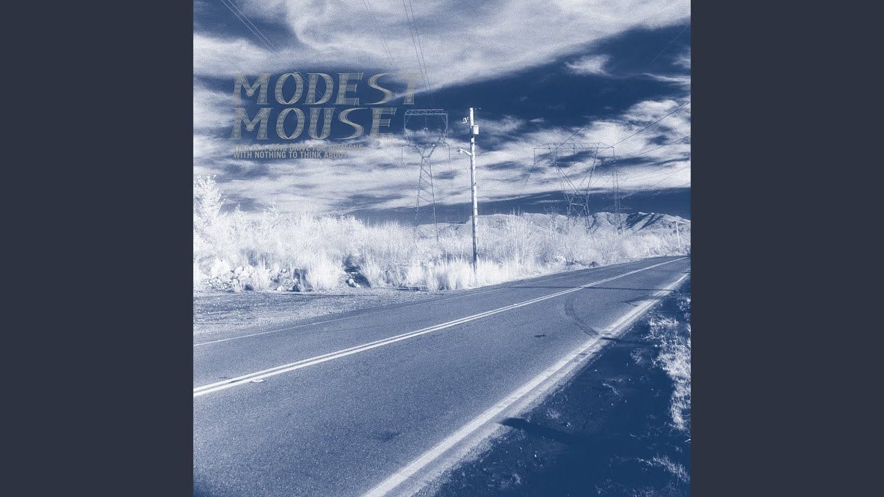 Modest Mouse - Talking Shit About a Pretty Sunset (1996)