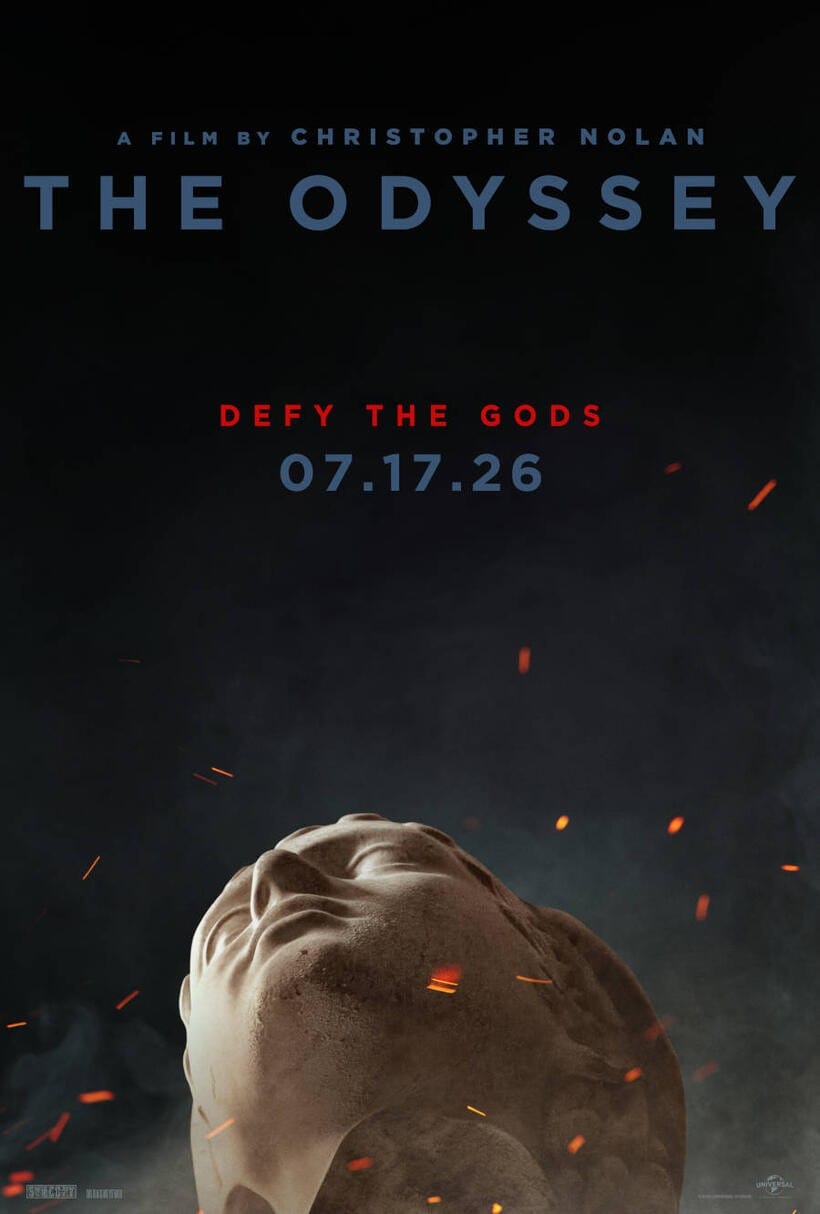 The Odyssey (2026)