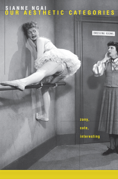 Our Aesthetic Categories