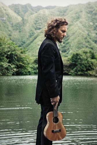 Eddie Vedder - Hard Sun