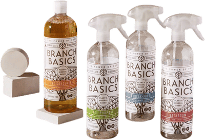 Cleaning Essentials Kit