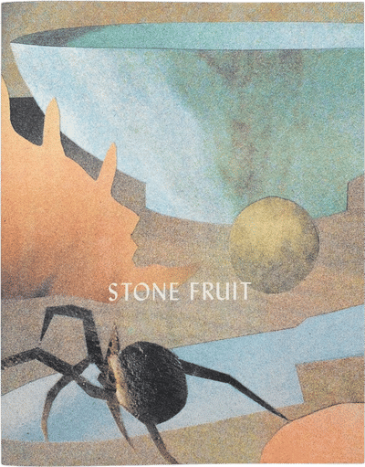 Stone Fruit - Risograph Zine/Art Book
