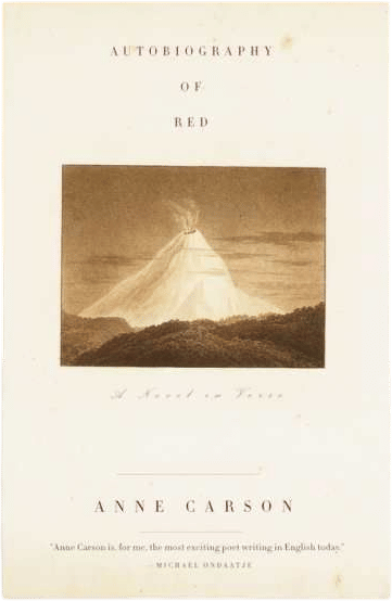 Autobiography of Red (Anne Carson)