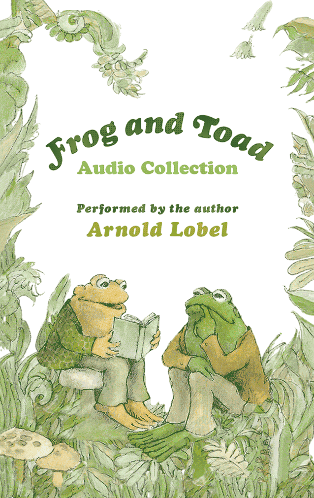 Frog and Toad audiobooks