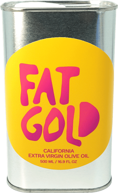 California Extra Virgin Olive Oil
