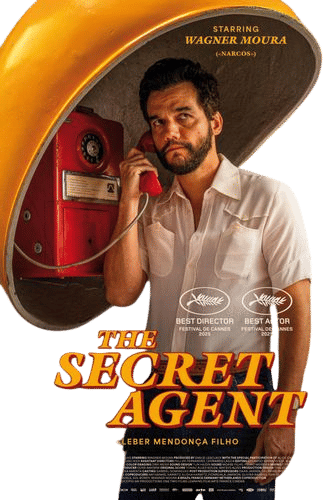 The Secret Agent (2025 film)