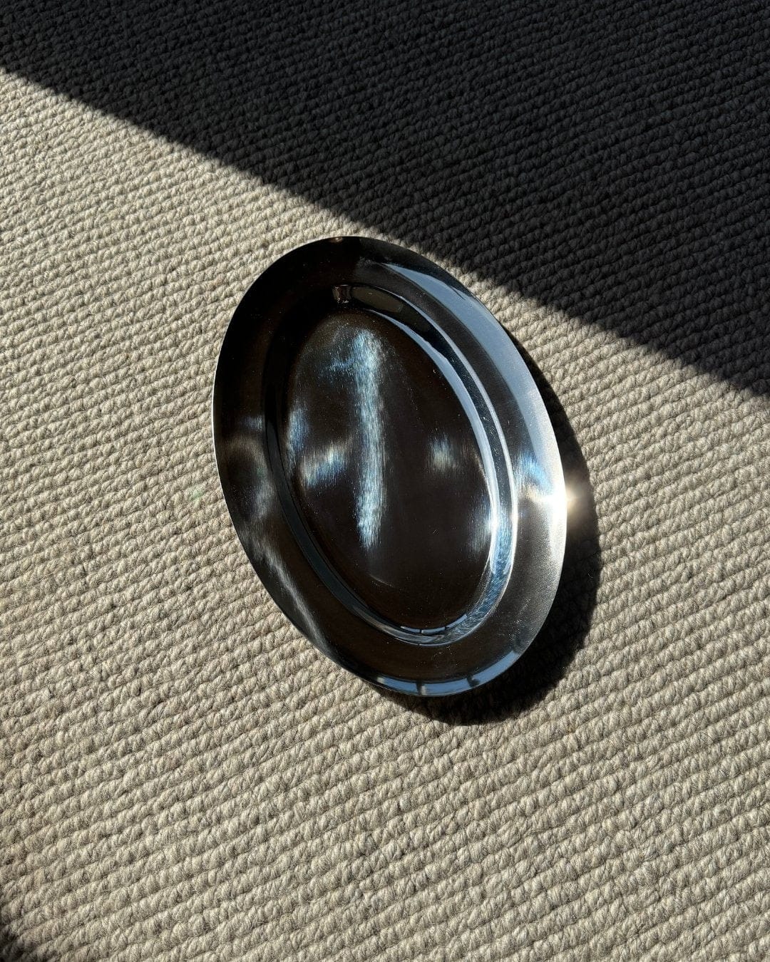 New Tradition Oval Tray (Set of 2)