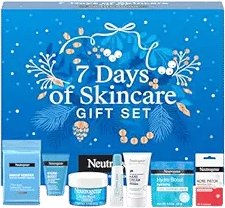 Neutrogena 7 Days of Skincare Set
