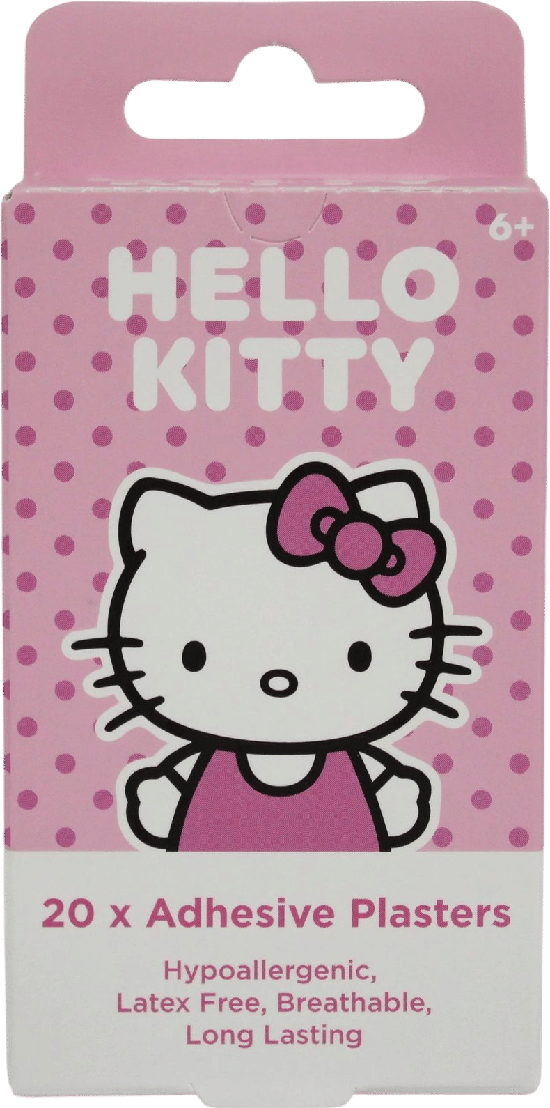 Hello Kitty Adhesive Plasters