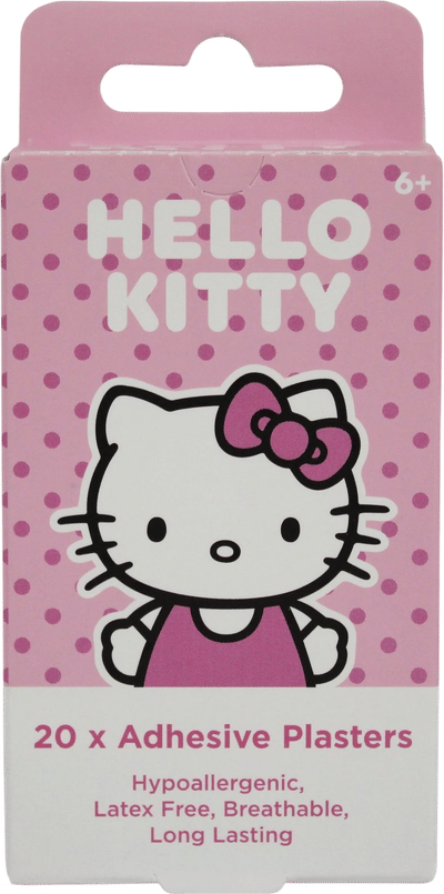 Hello Kitty Adhesive Plasters