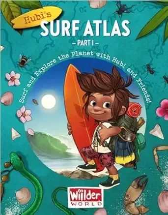 Hubi's Surf Atlas - Part 1