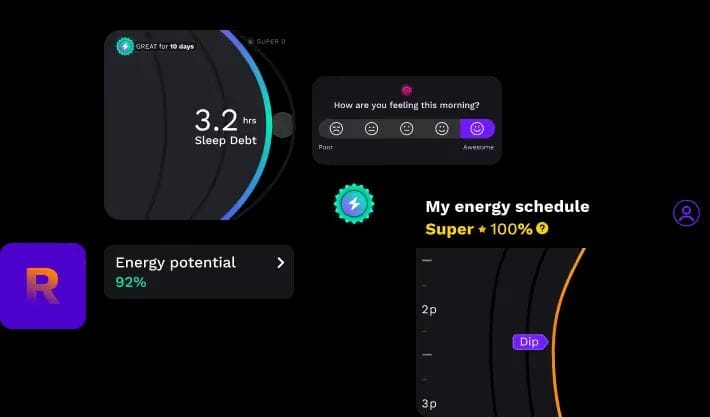 Rise app