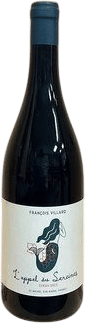 here me out... dark, fruity Syrah