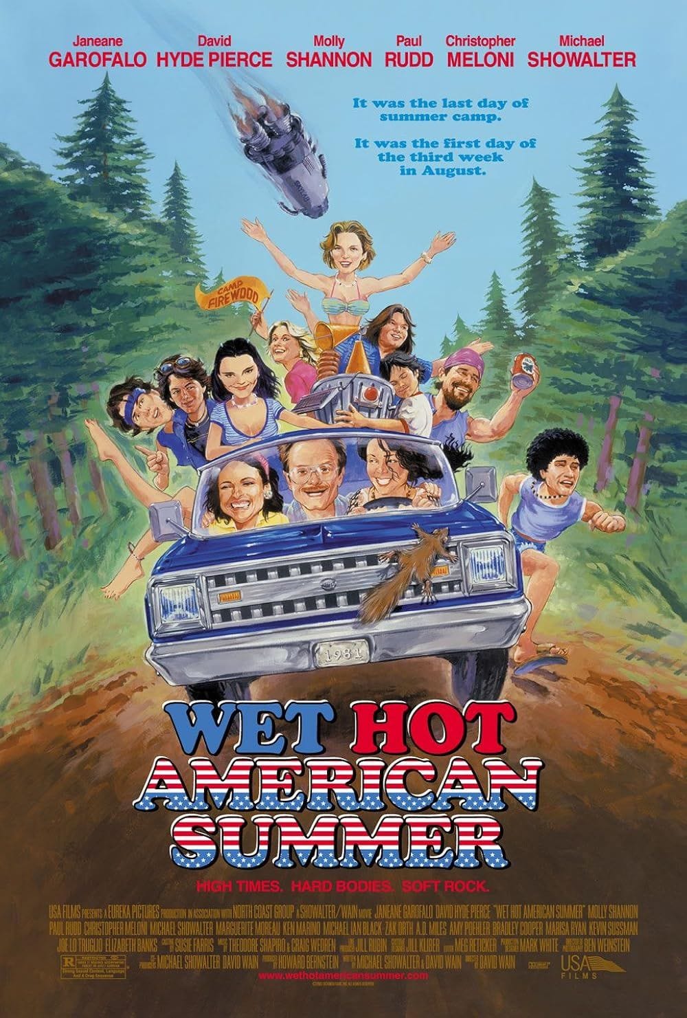 wet hot american summer (2001)