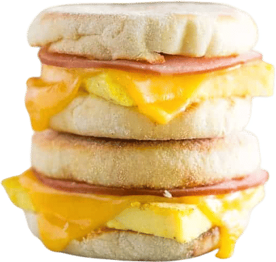 Freezer Breakfast Sandwiches Recipe