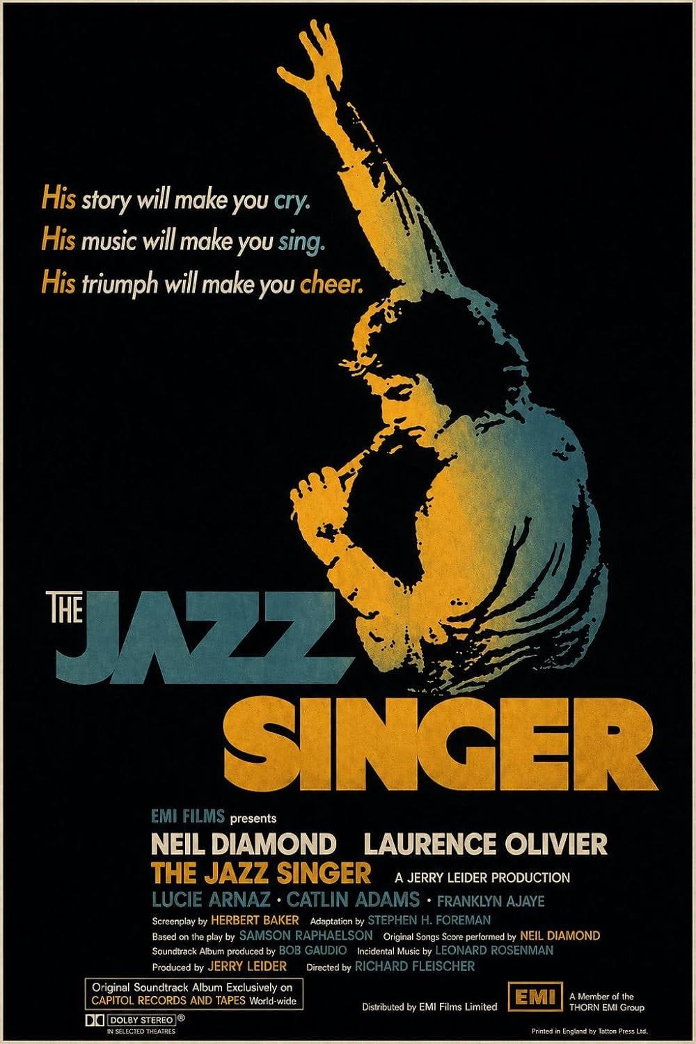 The Jazz Singer (1980)