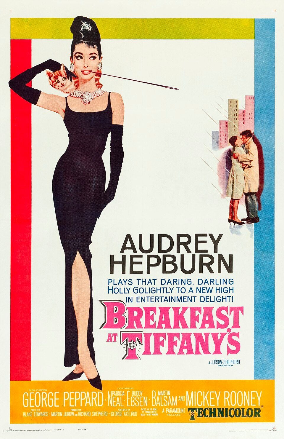 Breakfast at Tiffany’s