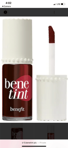 Benetint Rose-Tinted Lip & Cheek Stain