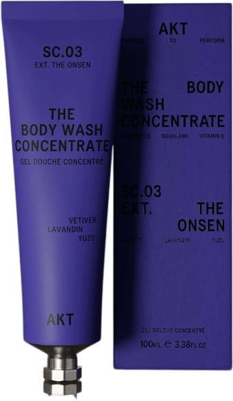 akt body wash concentrate