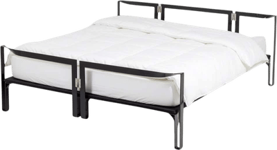 Vanessa Bed by Tobia Scarpa