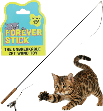 Forever Wand Cat Toy