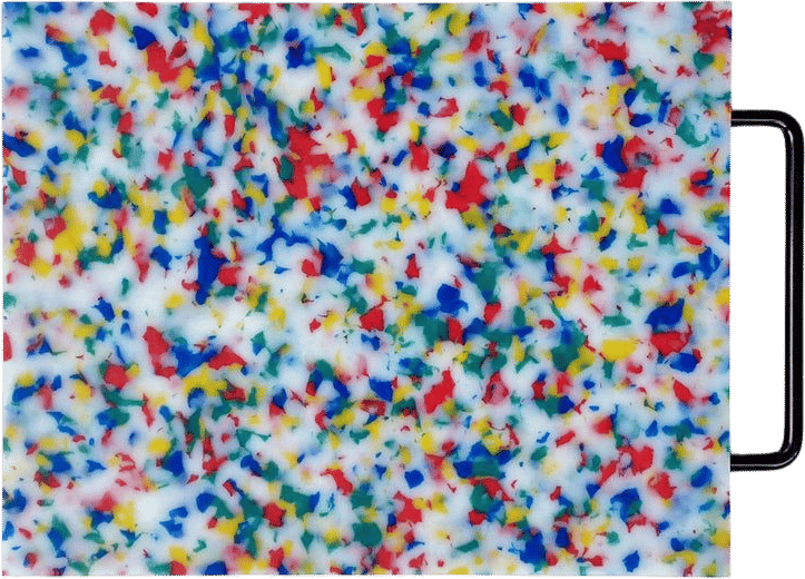 Fredericks and Mae cutting board