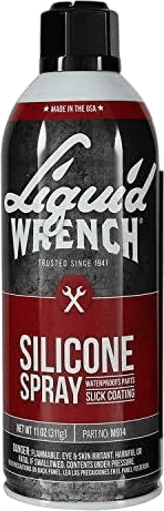 Liquid Wrench M914 Silicone Spray