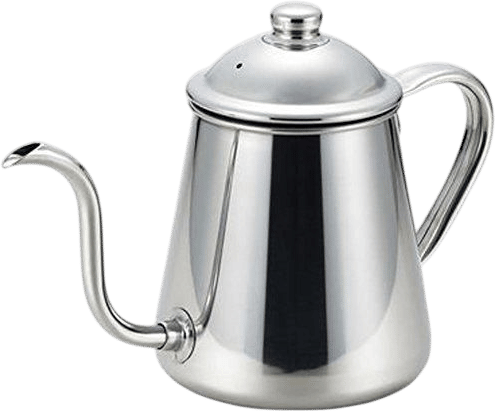Takahiro Japanese Stainless Steel Pour Over Coffee Kettle 0.9L