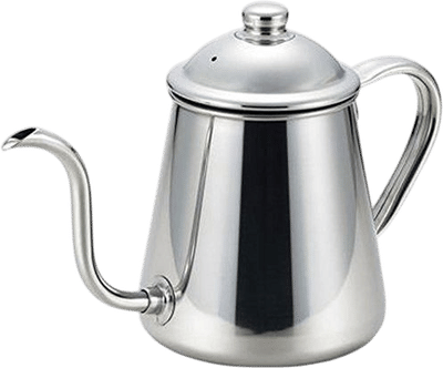 Stainless Steel Pour Over Coffee Kettle 0.9L