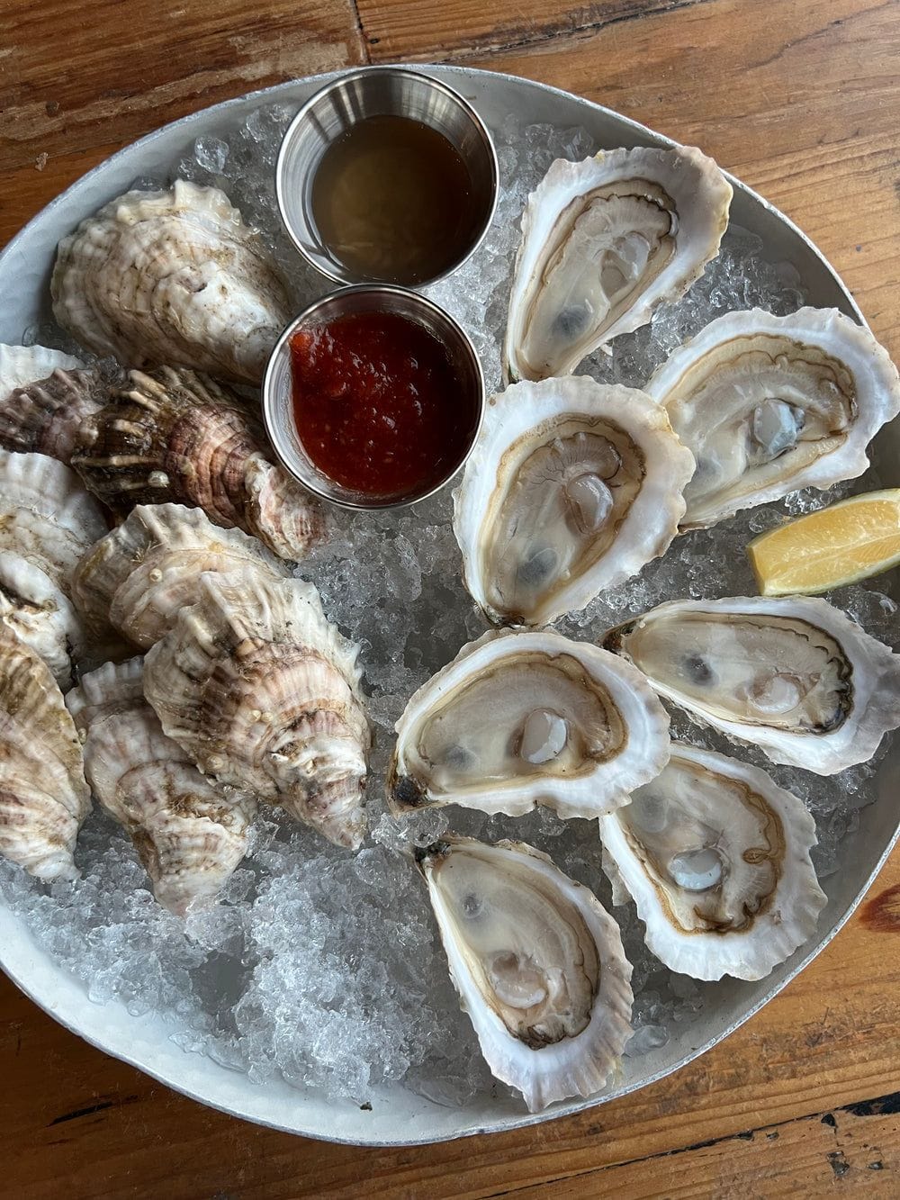 Mere point oyster co