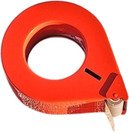 Metal Tape Dispenser