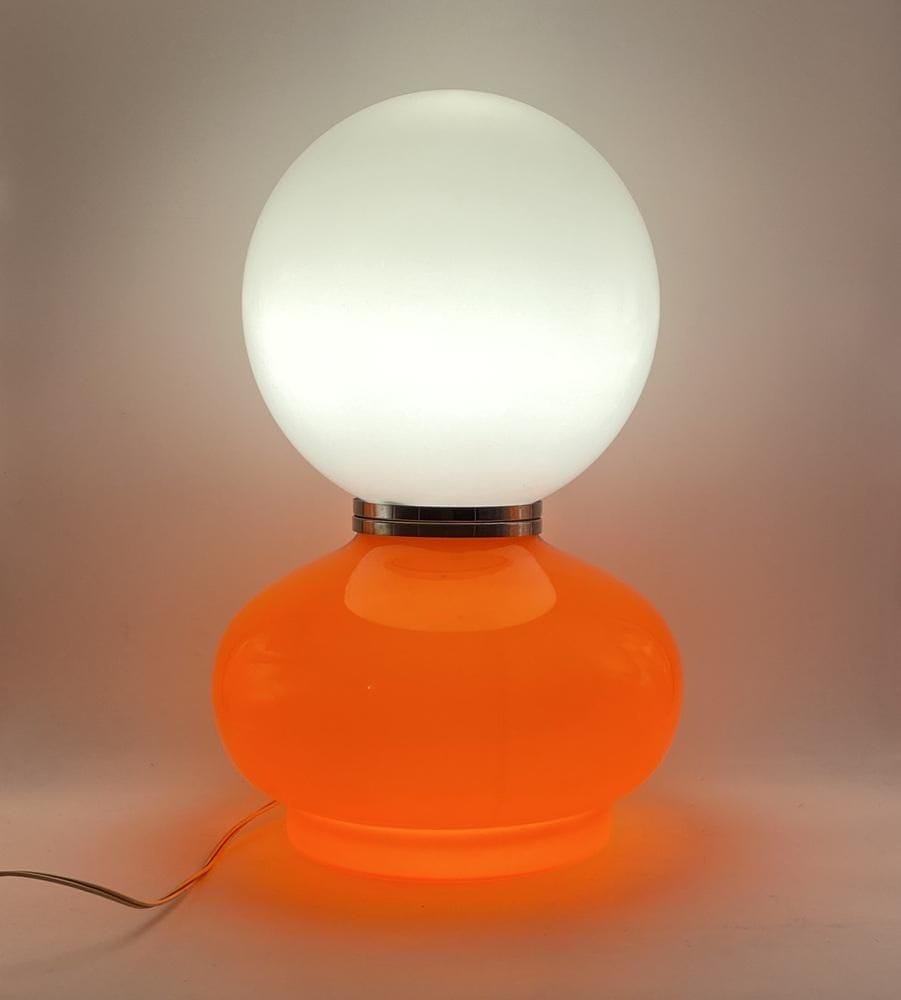 Carlo Nason for AV Mazzega, 1970s Lamp