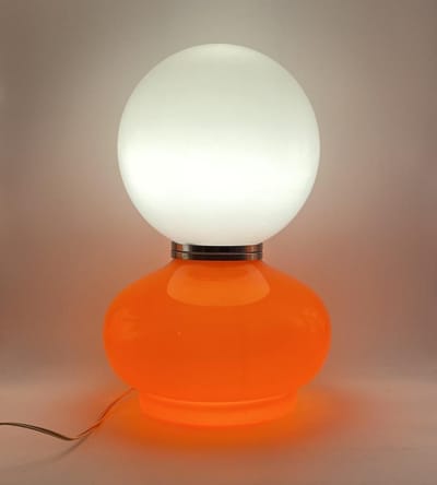 Carlo Nason for AV Mazzega 1970s Lamp