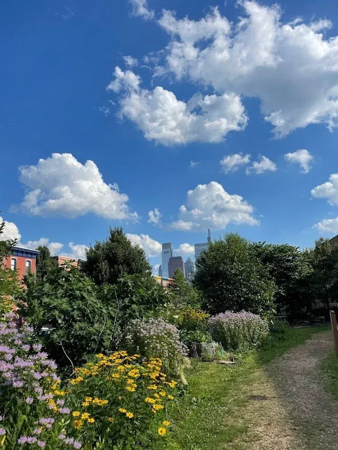 Corinthian Gardens
