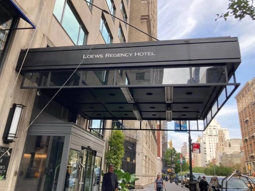 No one will bother you here or make you order something