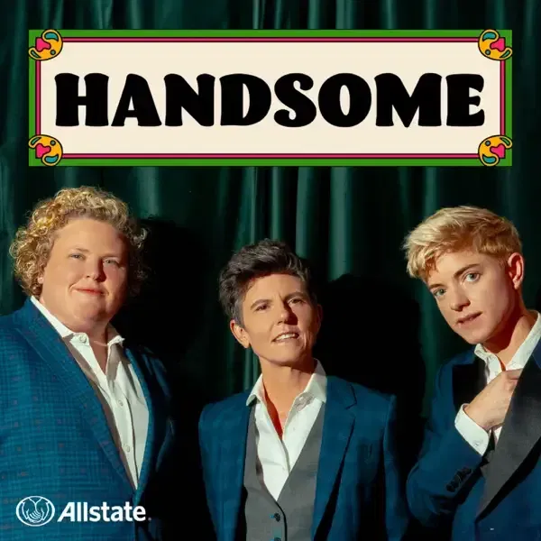Handsome
