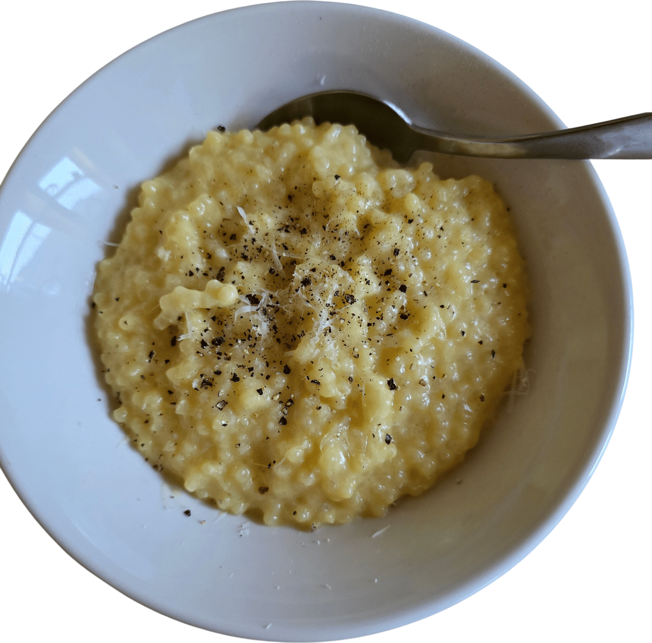 Dan Pelosi's pastina