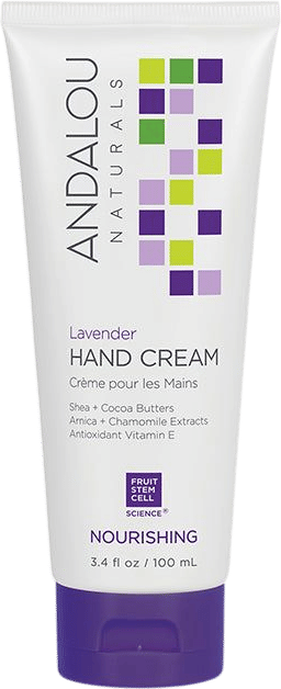 Lavender Hand Lotion