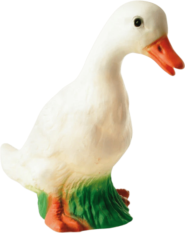 Duck Lamp