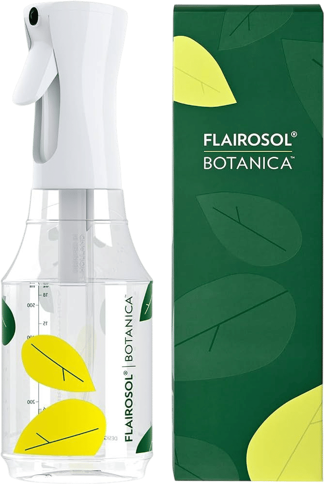 FLAIROSOL BOTANICA Continuous Plant Mister, 24oz/700ml