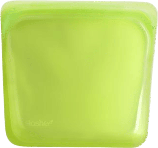 Reusable Silicone Sandwich Bag
