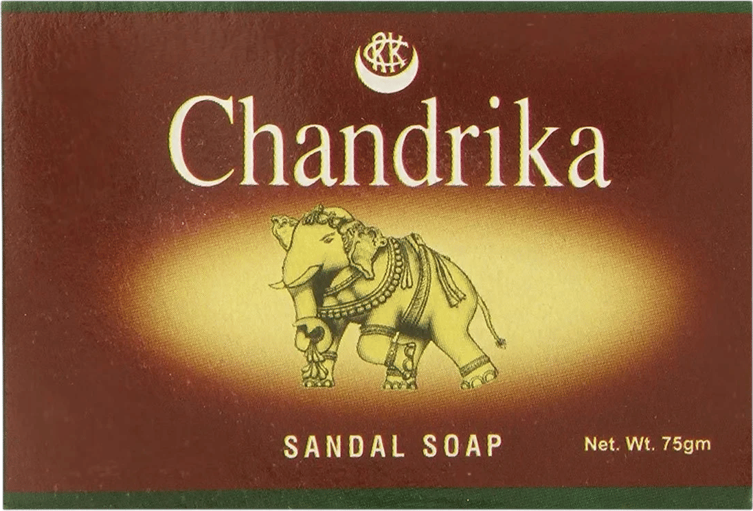 Chandrika Bar Soap