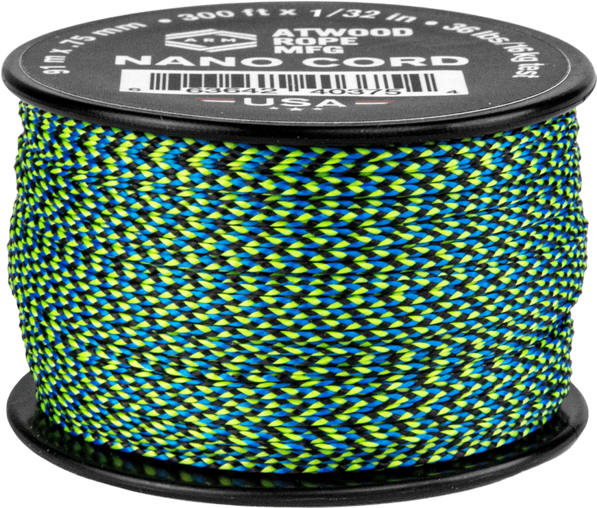 Atwood Rope MFG .75mm Nano Cord